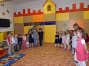 Vánoční besídka ve školce